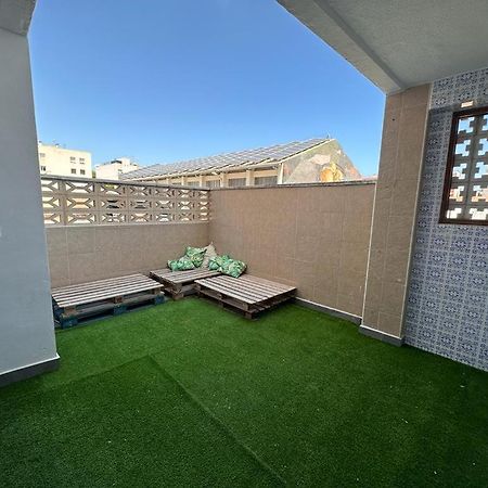 Piso 4 Dormitorios Centrico Con Gran Terraza San Juan  Exteriér fotografie