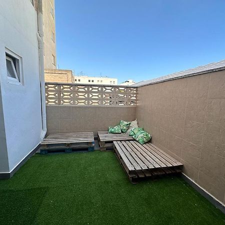 Piso 4 Dormitorios Centrico Con Gran Terraza San Juan  Exteriér fotografie