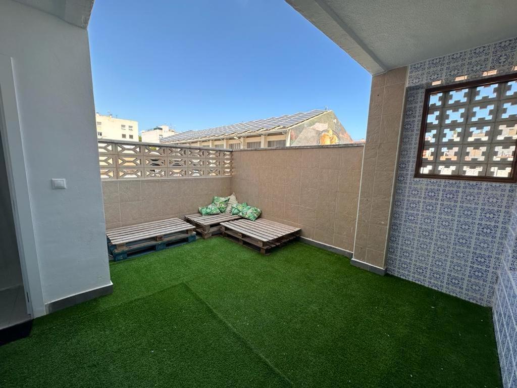 Piso 4 Dormitorios Centrico Con Gran Terraza San Juan  Exteriér fotografie