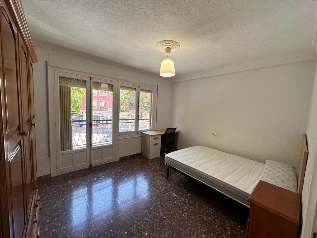 Piso 4 Dormitorios Centrico Con Gran Terraza San Juan  Exteriér fotografie