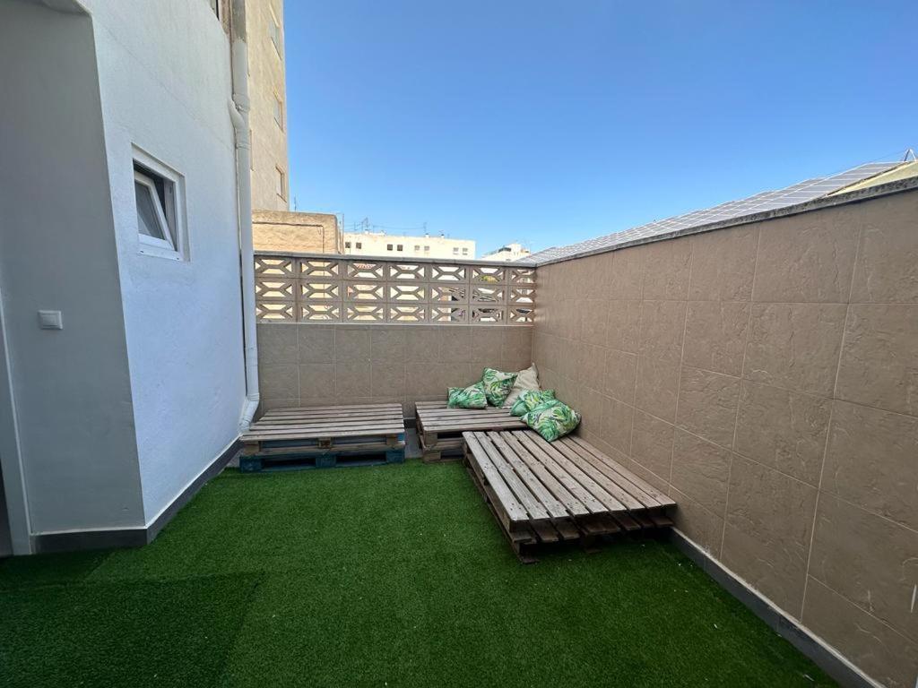 Piso 4 Dormitorios Centrico Con Gran Terraza San Juan  Exteriér fotografie